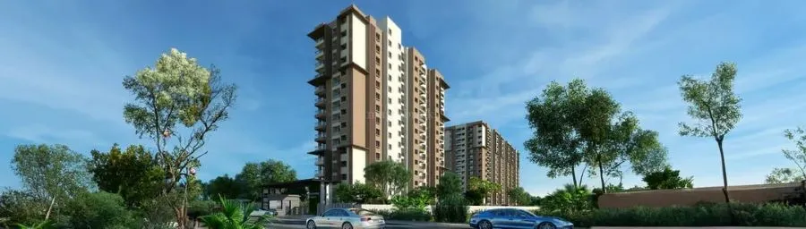 Mahaveer Highlands location map