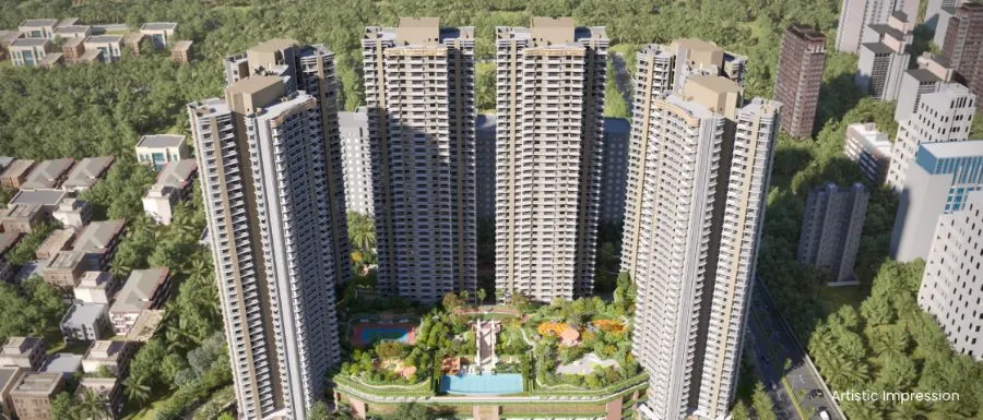 Mahindra Vista Kandivali East premium residences