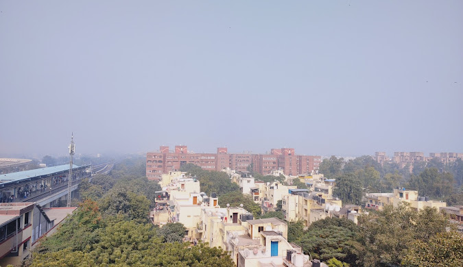 Mayur Vihar view 2