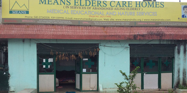 Means Old Age Home