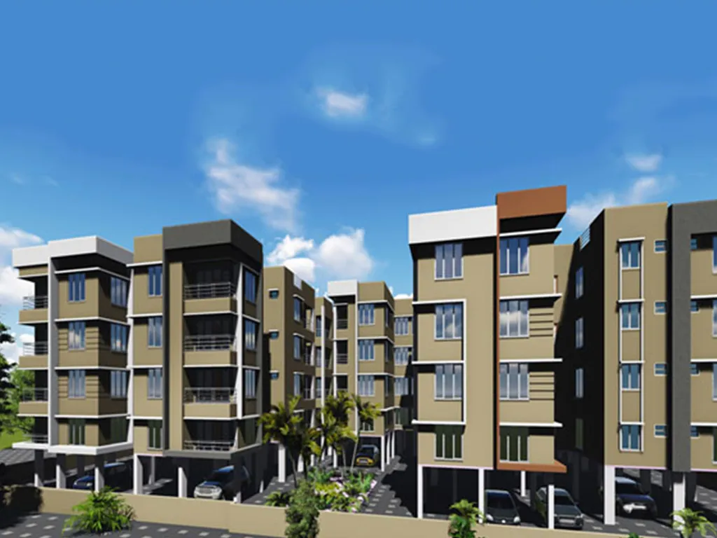 Meena Paradise modern amenities