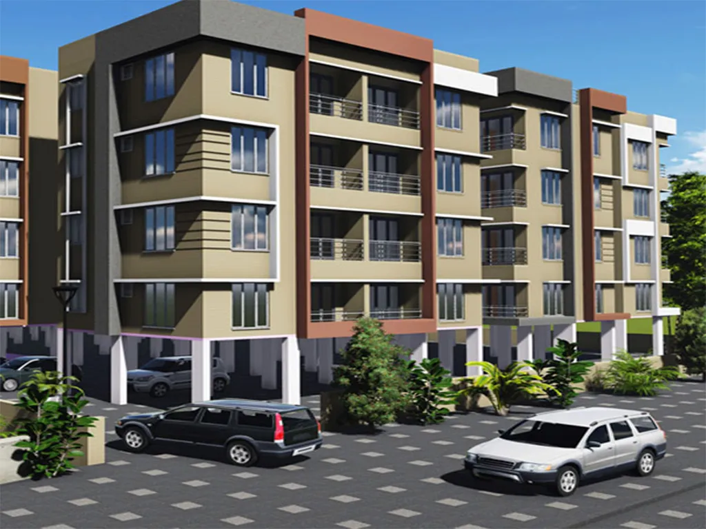 Meena Paradise location advantages