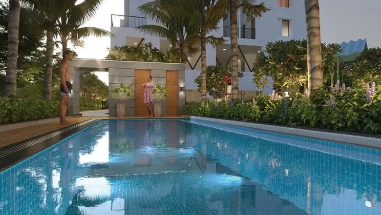 Mittal Sun Emerald modern amenities