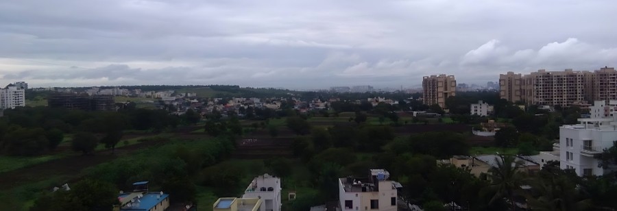 Mohammadwadi Area
