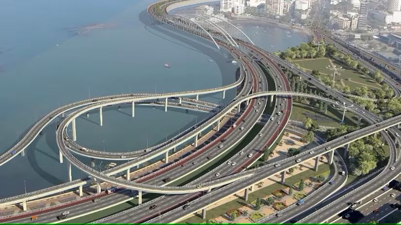 Mumbai Coastal Road
