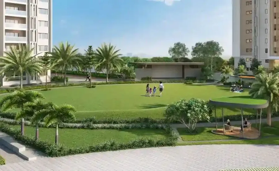 My Home Apas Kokapet location