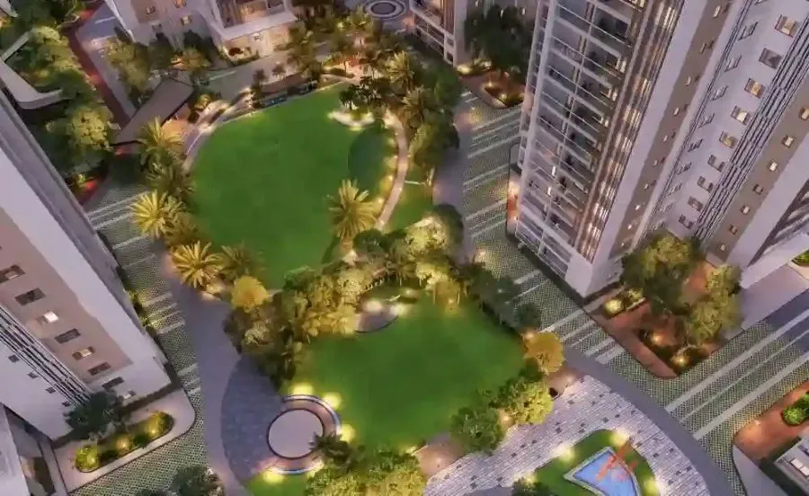 My Home Apas Gated community