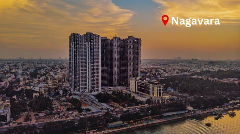 Nagavara