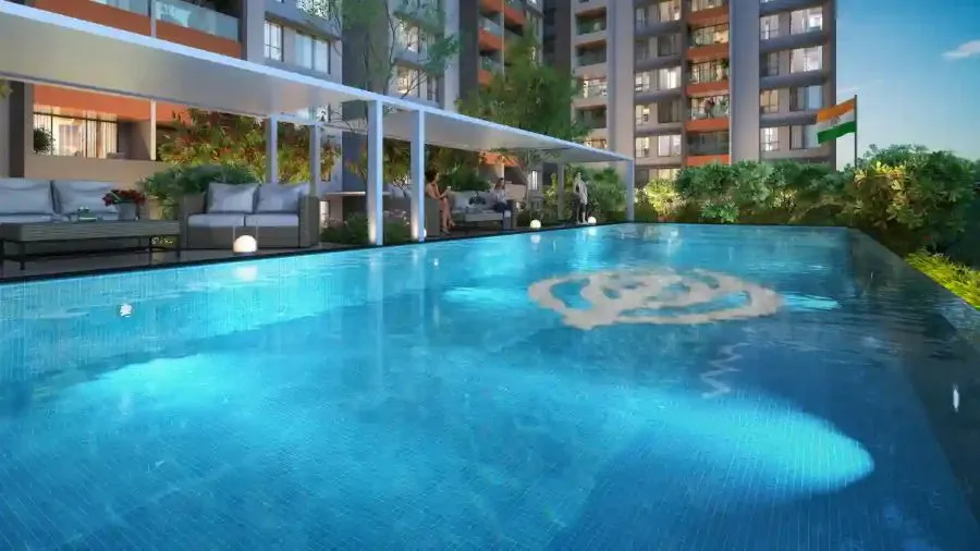 Neco Park Central lifestyle features