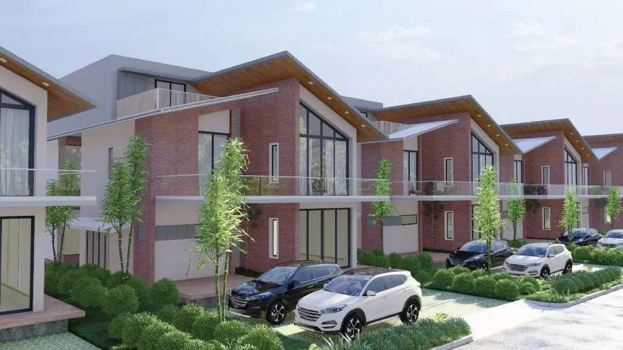 Northstar Sanctuary amenities and landscape