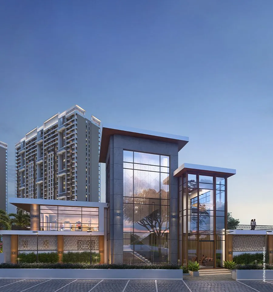 Nyati Esteban II gated community