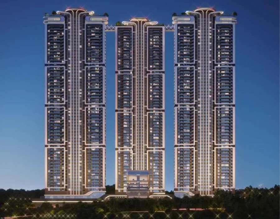 ONE by MSN Large-format apartments