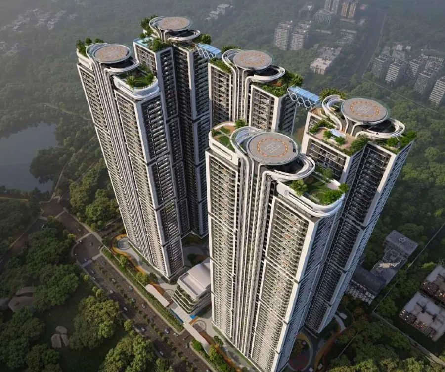 ONE by MSN Landmark luxury project