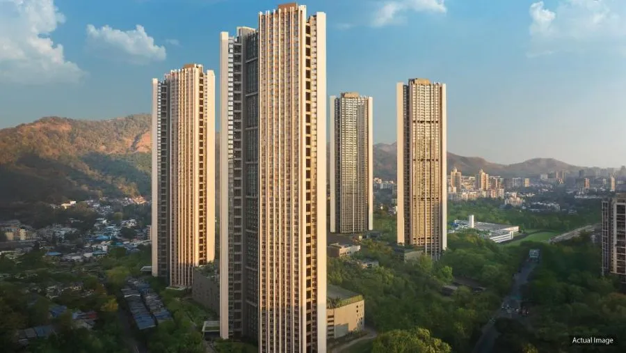 Oberoi Eternia & Enigma nature views