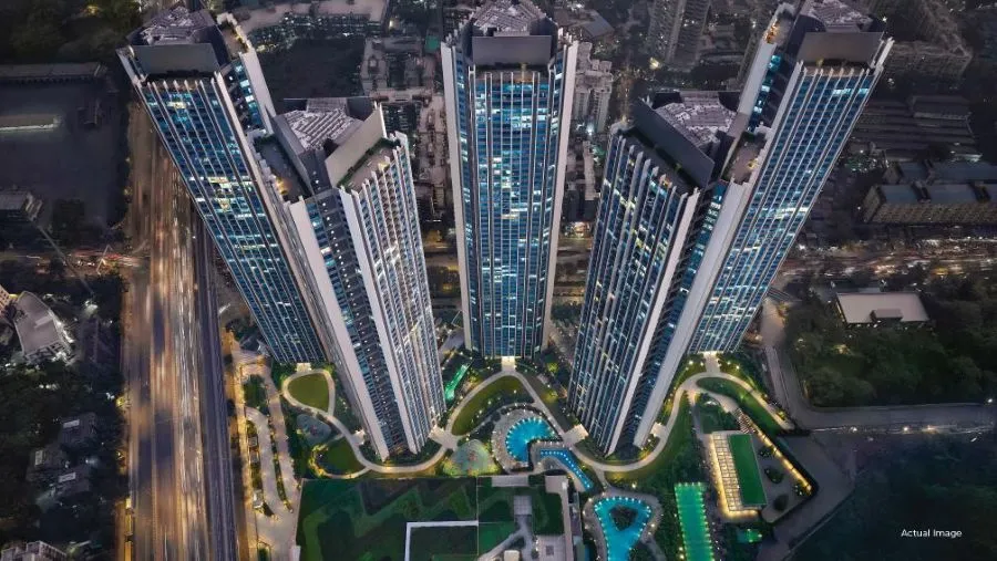 Oberoi Sky City Borivali East integrated township