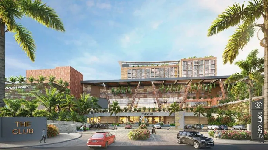 Omaxe State lifestyle amenities