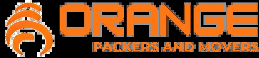 Orange Packers & Movers Logo