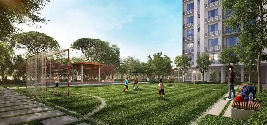 Orchard Joka location advantages