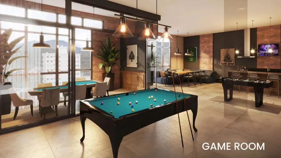 Ozone Apartments location map