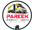 Pareek Packers & Movers Logo