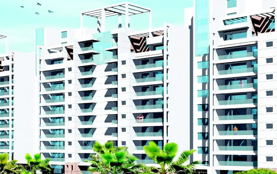 Parsvnath La Tropicana amenities