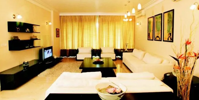 Parsvnath La Tropicana connectivity