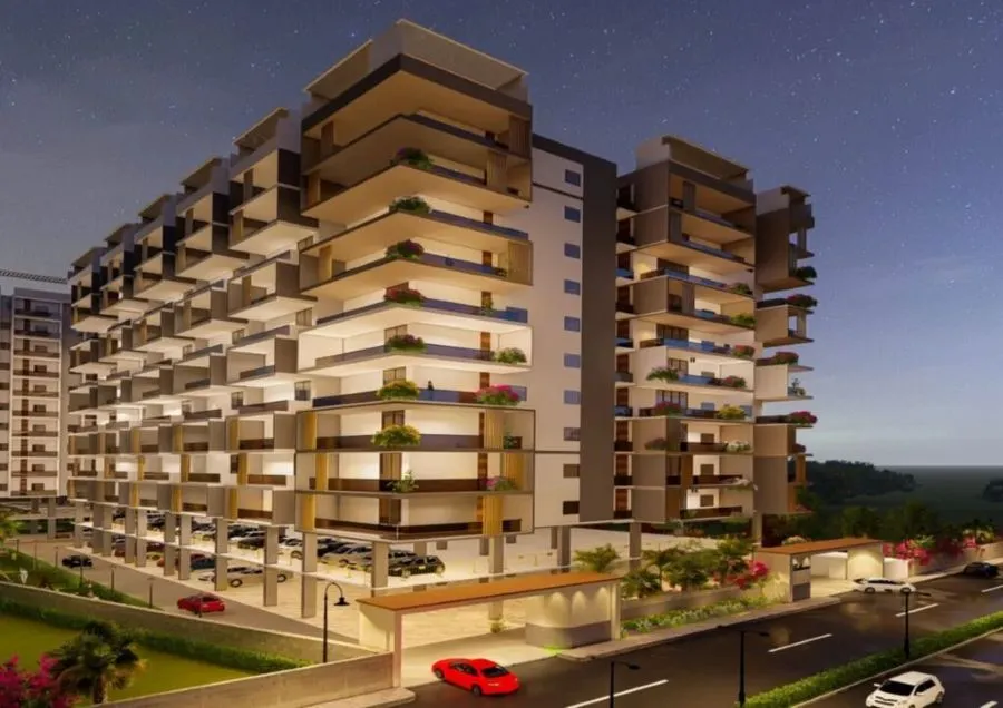 Peers Serene Vistas floor plans