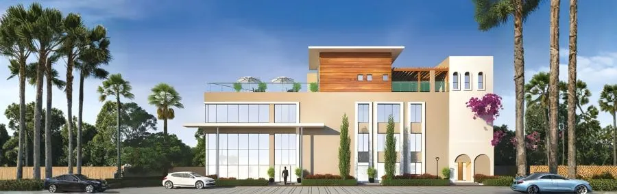 Peers Serene Vistas location and connectivity