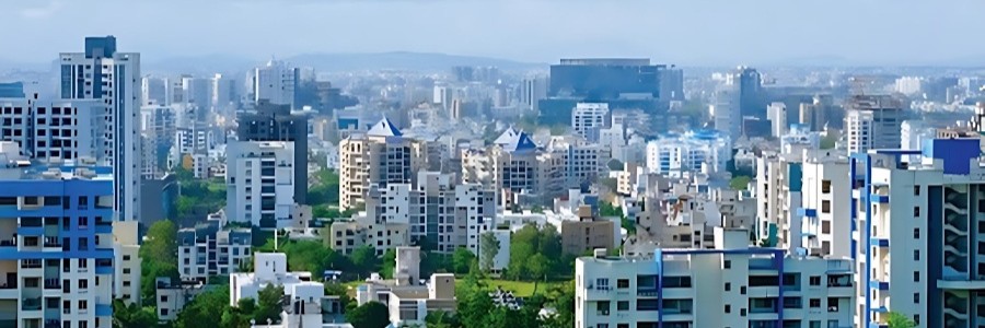 Pimpri-Chinchwad Area