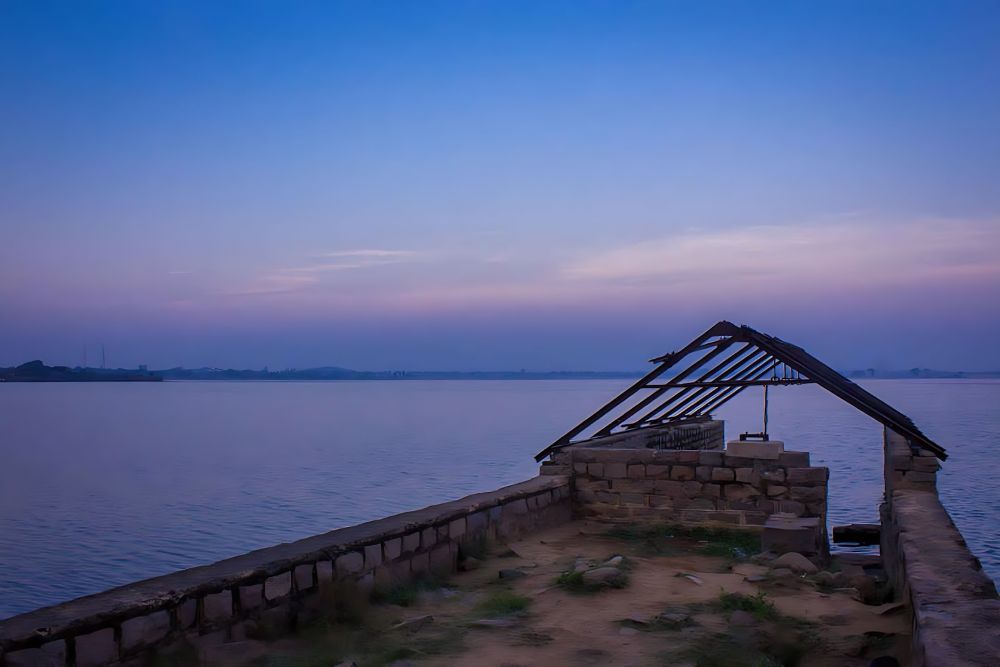 Pocharam Area