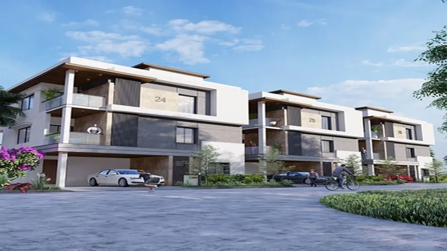 Pranava's SLR Greenwich landscape and design