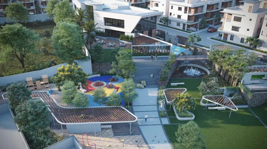 Pranava's SLR Greenwich location advantages