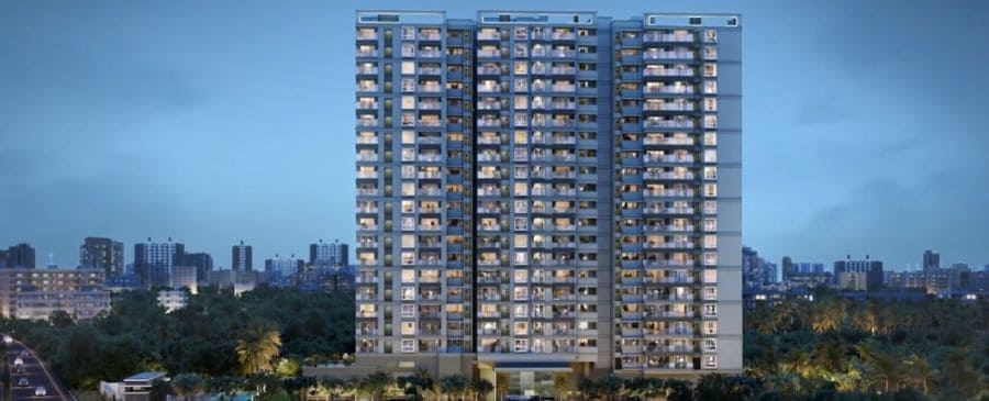 Prestige Camden Gardens Thanisandra premium high-rise