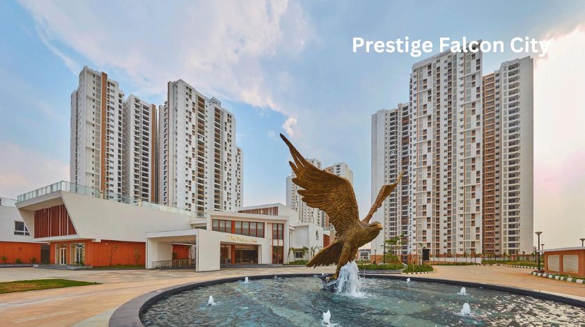 Prestige Falcon City, Kanakapura Road