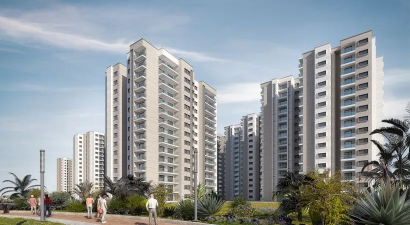 Prestige Pallavaram Gardens premium amenities