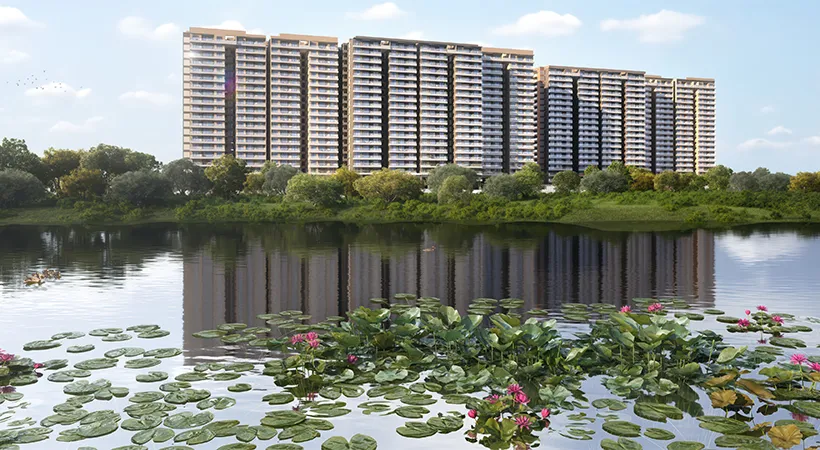 Prestige Raintree Park clubhouse and amenities