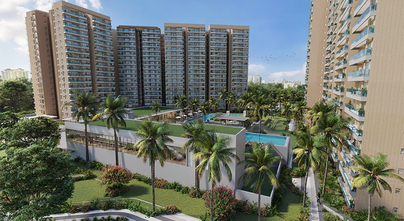 Prestige Raintree Park integrated township