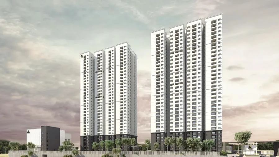 Prestige Tranquil Efficient layouts