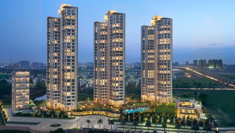 Puri Diplomatic Residences ultra-spacious residences