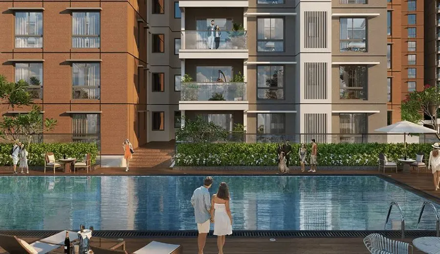 Purva Blubelle amenities