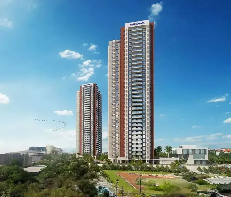 Purva Blubelle Magadi Road resort-style living