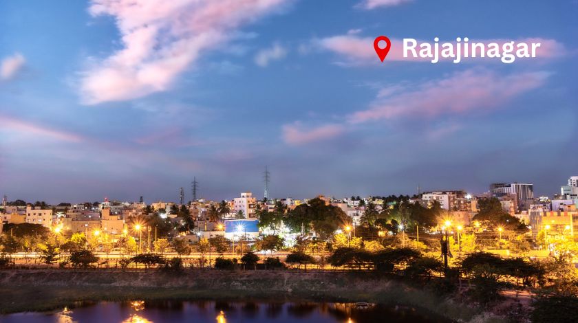 Rajajinagar