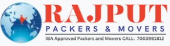 Rajput Packers And Movers Logo