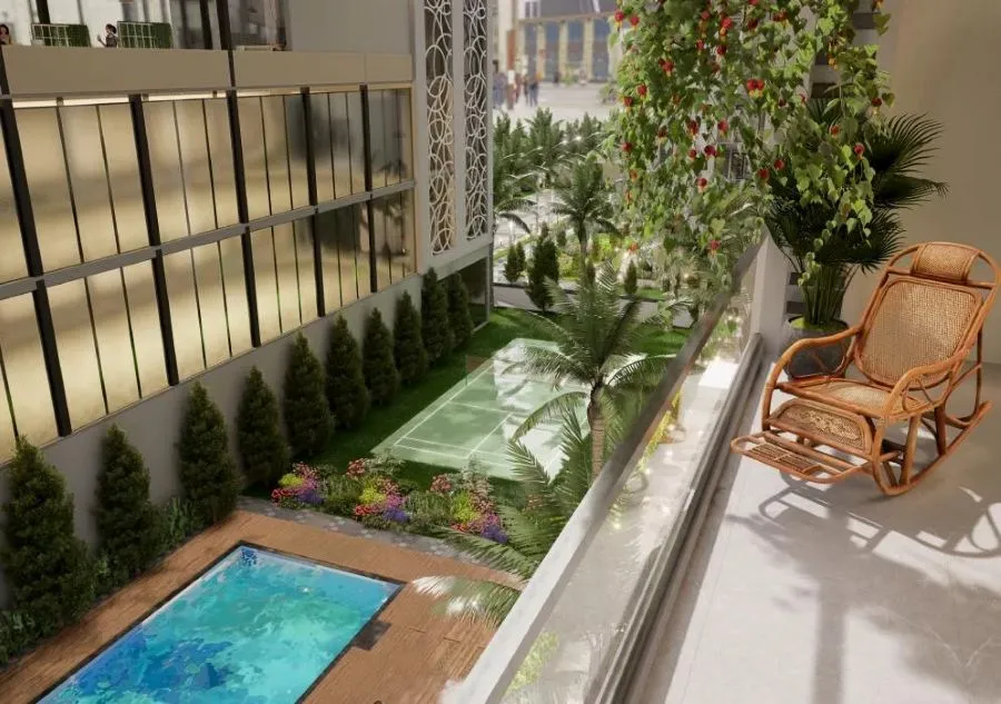 Renox Thrive Sector 10 growth belt location