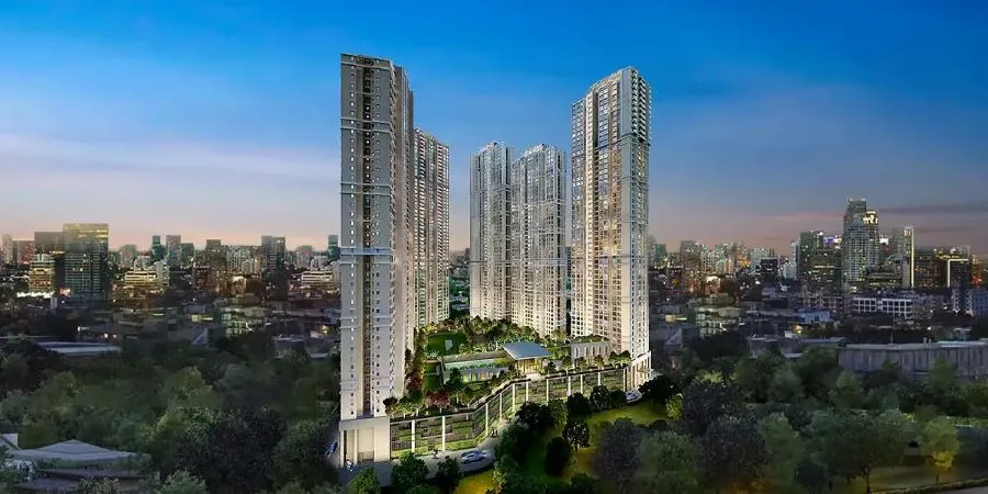 Runwal Bliss Kanjurmarg East township