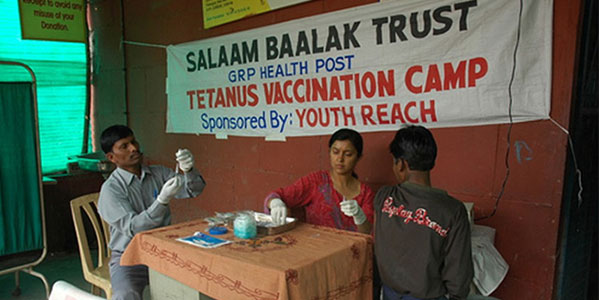 Salaam Baalak Trust