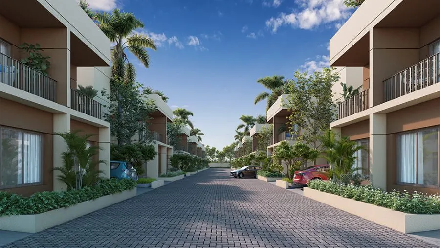 Salarpuria Meraki trusted brand