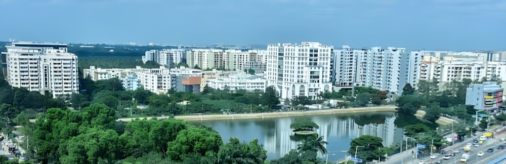 Sarjapur Road Area