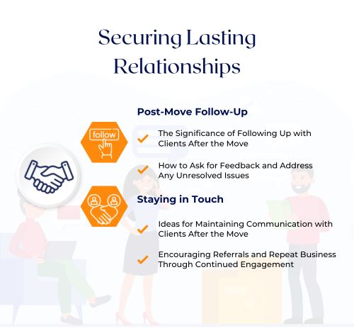 after the move communication by moving company