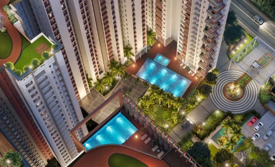 Serenia Heights location advantages